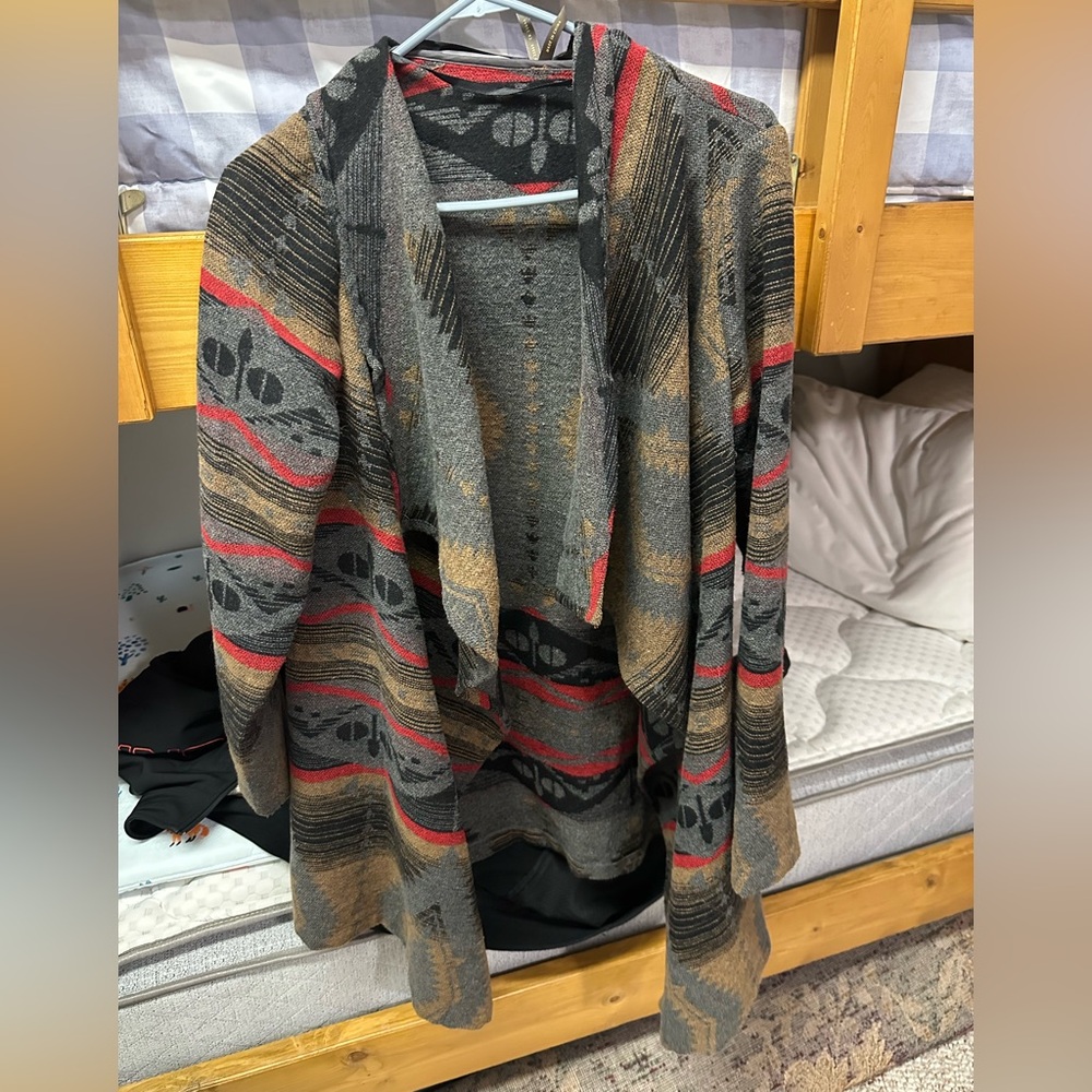 Stetson Ladies Small sweater jacket